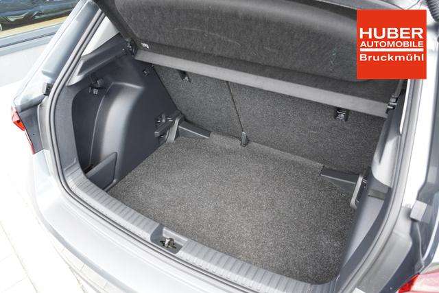Fahrzeugbild eines Skoda Fabia