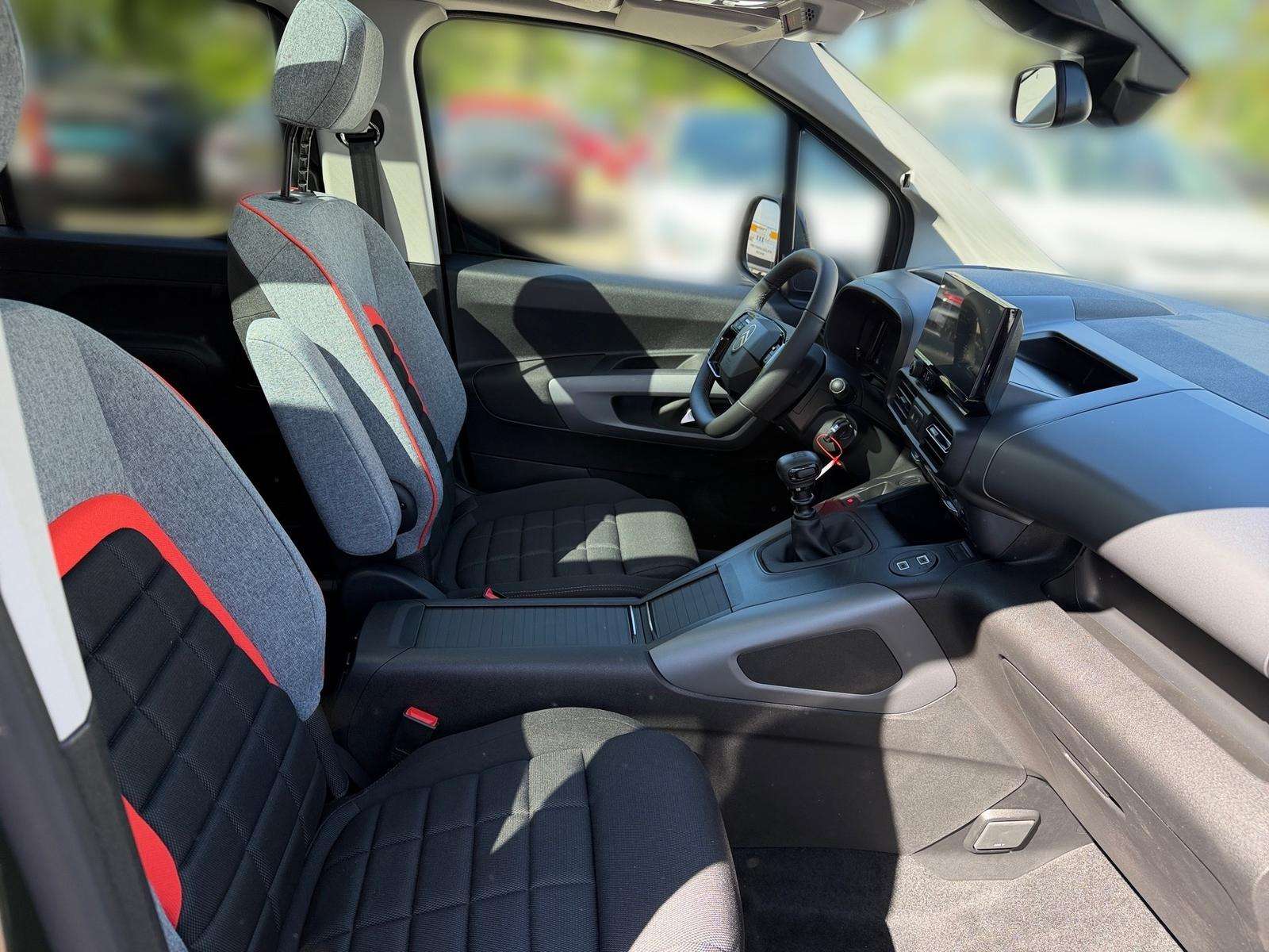 Fahrzeugbild eines Citroën Berlingo