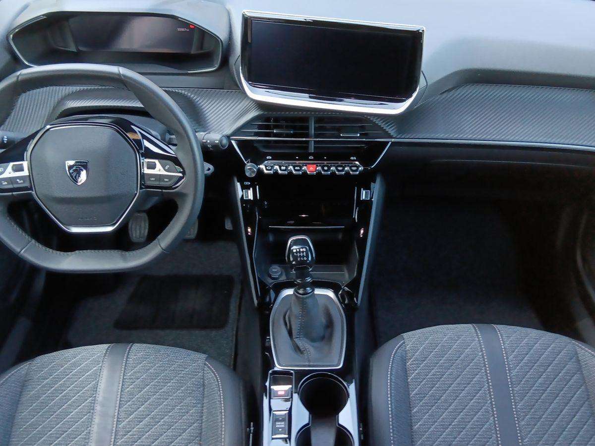 Fahrzeugbild eines Peugeot 2008