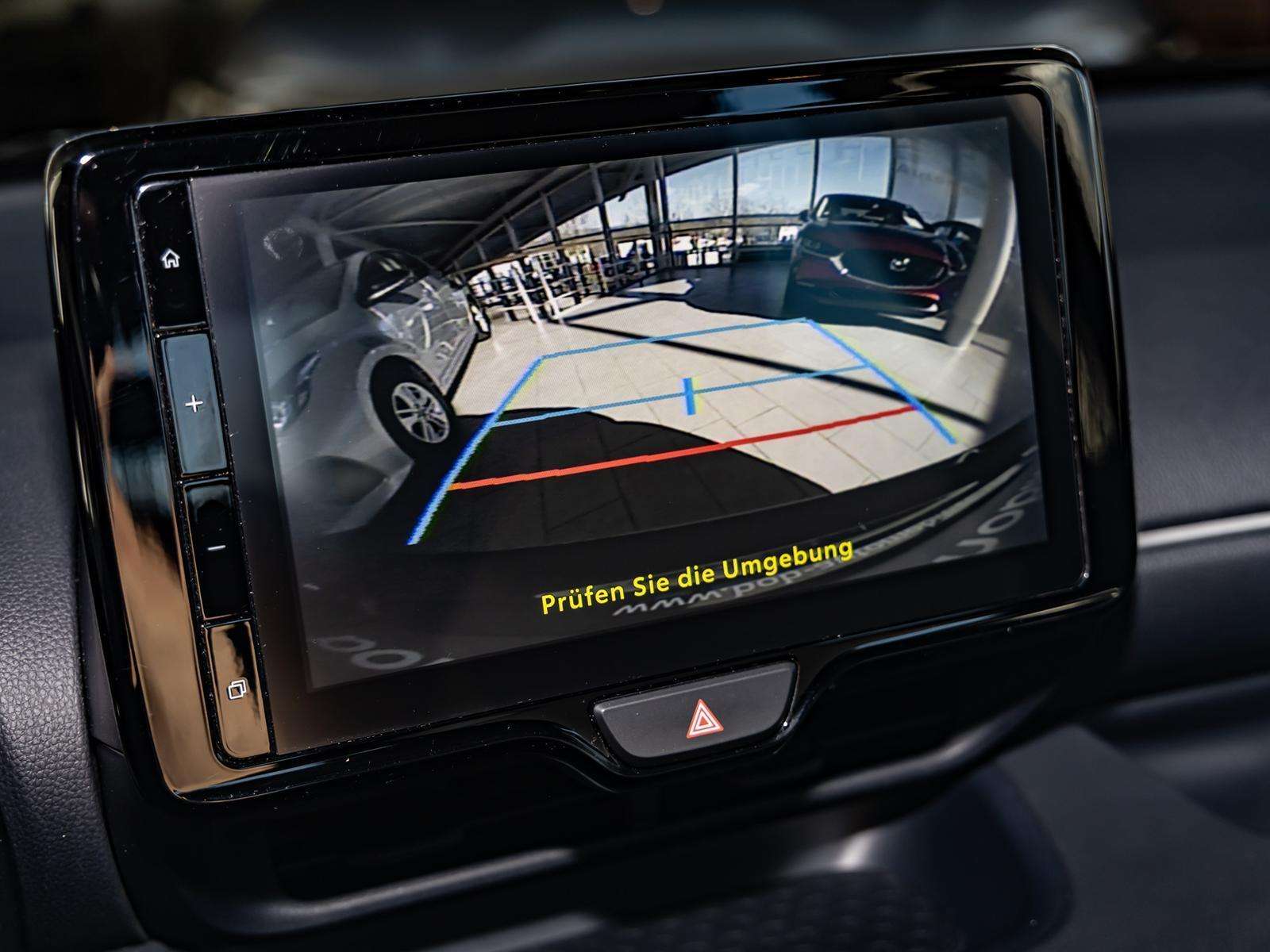 Fahrzeugbild eines Mazda Mazda2 Hybrid