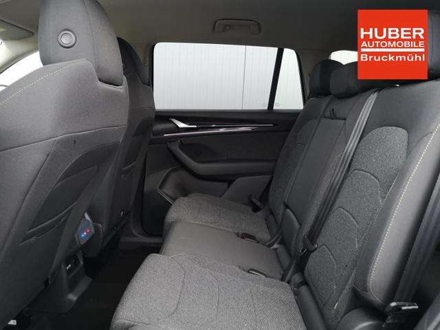 Fahrzeugbild eines Skoda Kodiaq