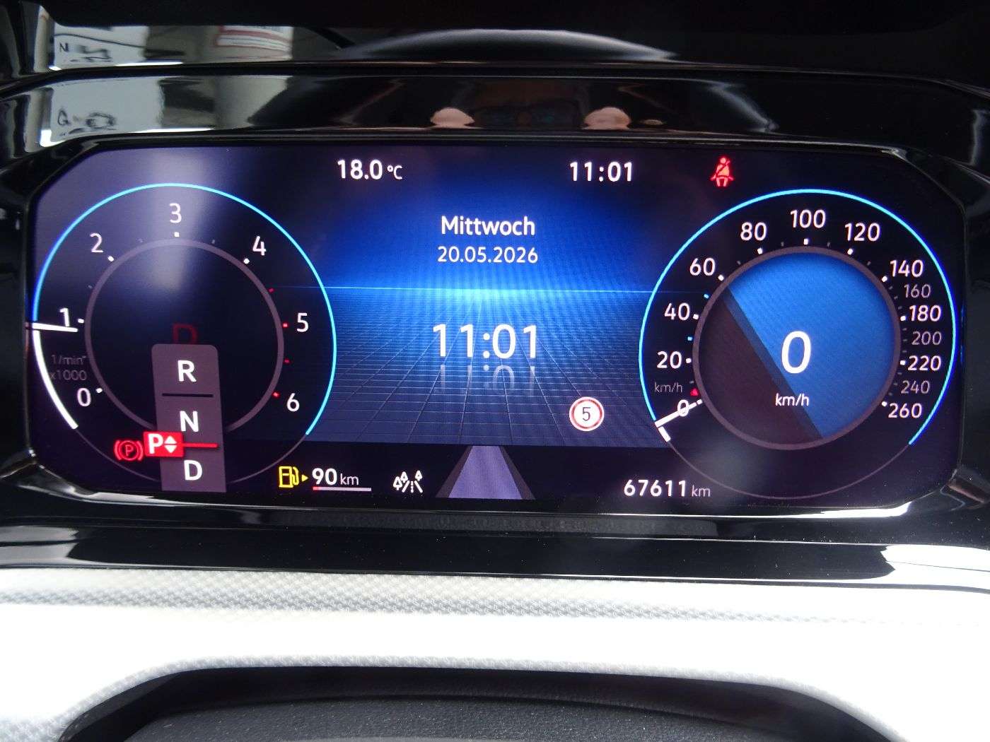 Fahrzeugbild eines Volkswagen Golf