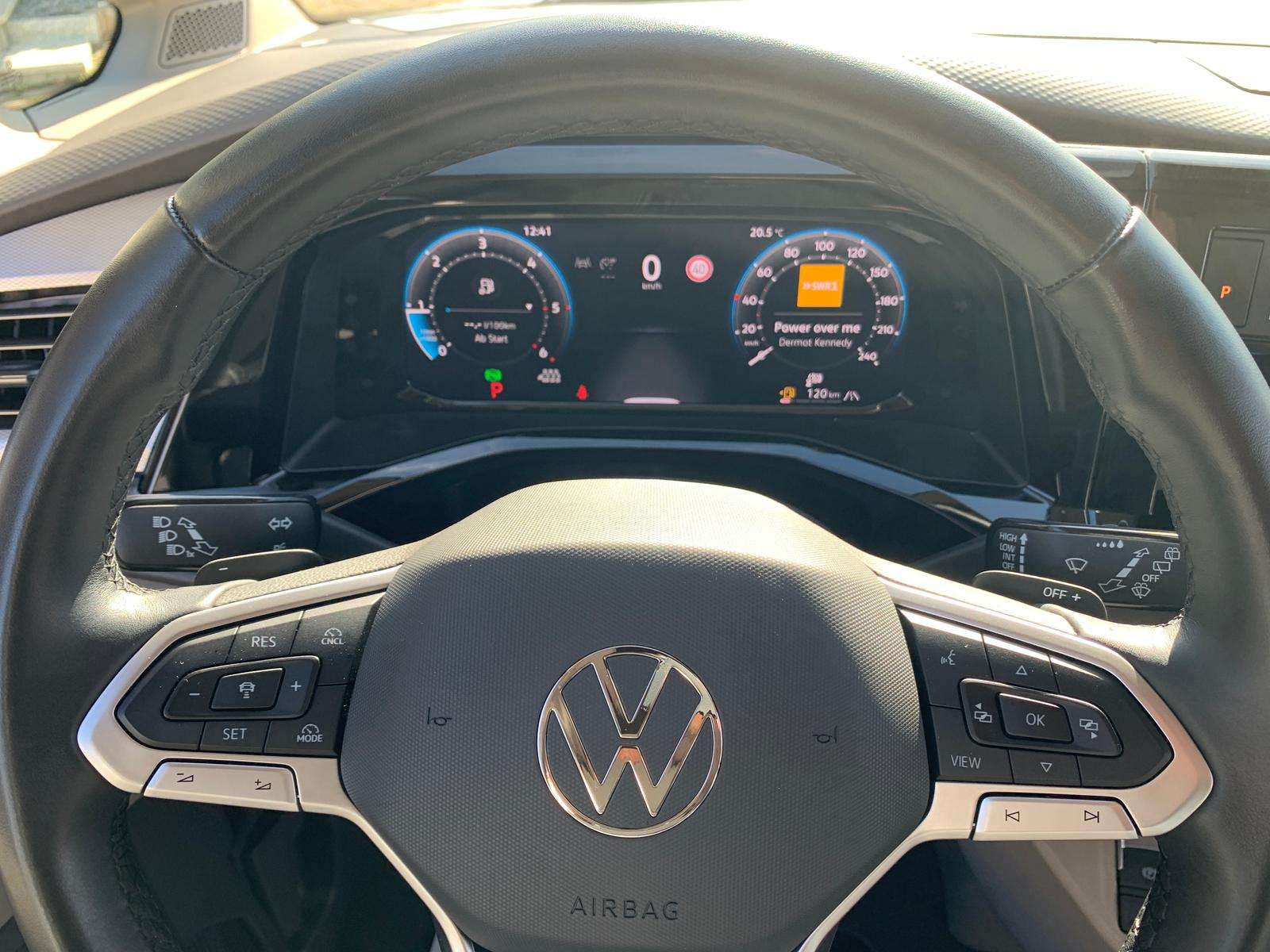 Fahrzeugbild eines Volkswagen California