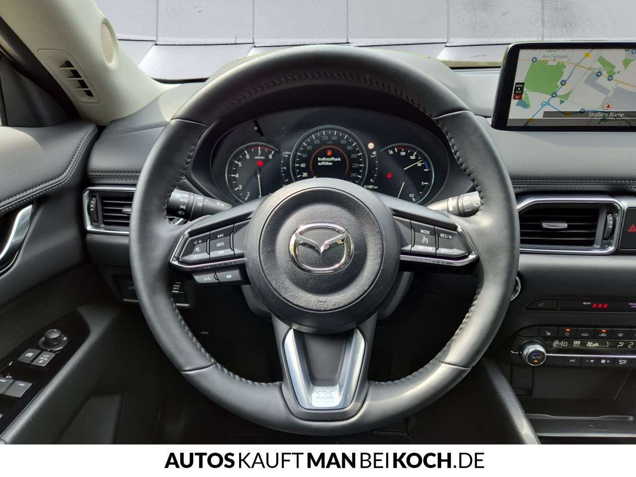Fahrzeugbild eines Mazda CX-5