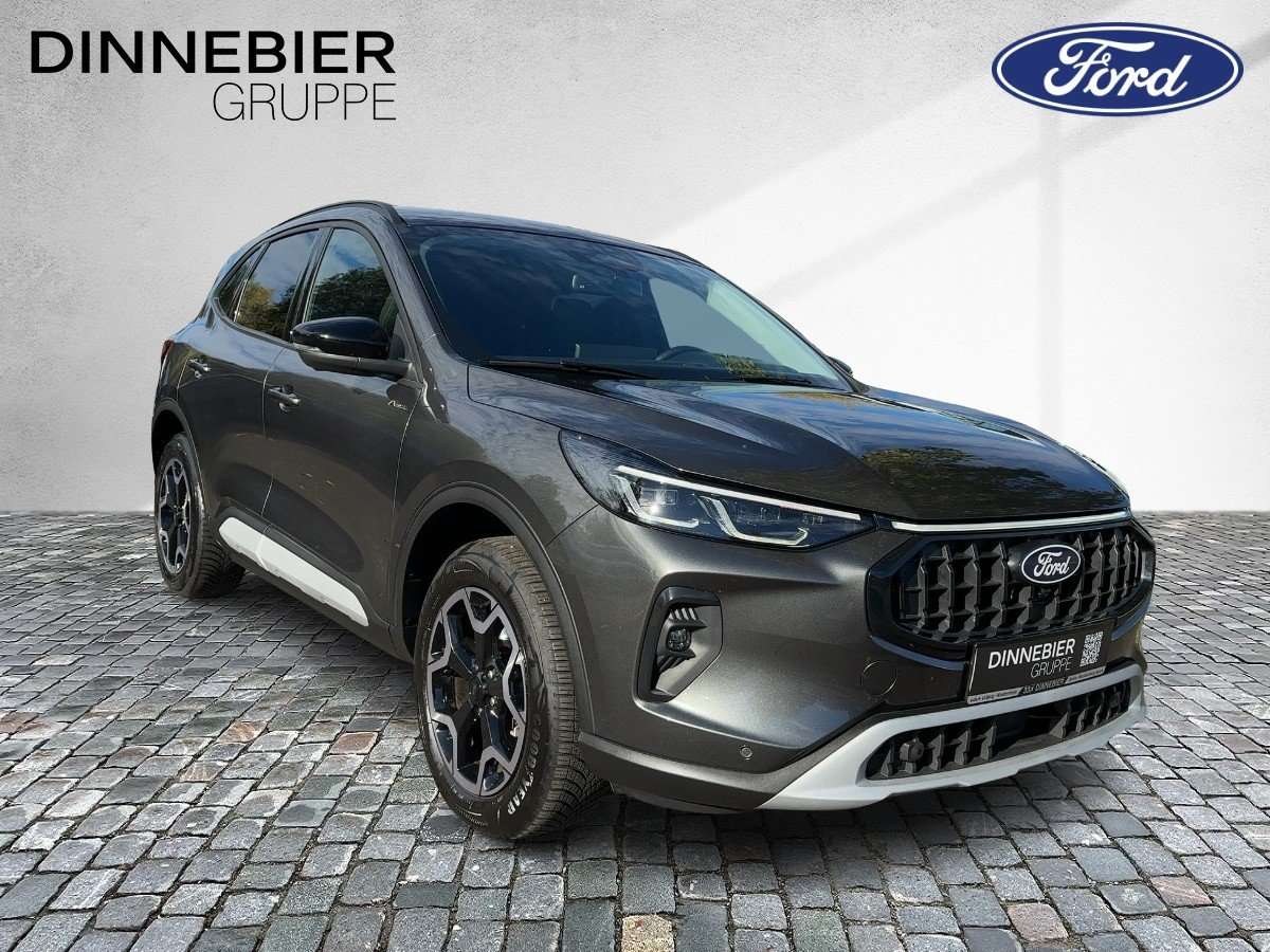 Fahrzeugbild eines Ford Kuga