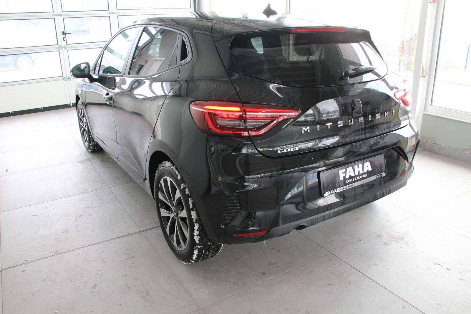 Fahrzeugbild eines Mitsubishi Colt