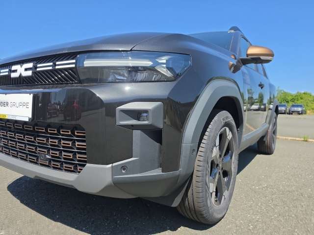 Fahrzeugbild eines Dacia Bigster