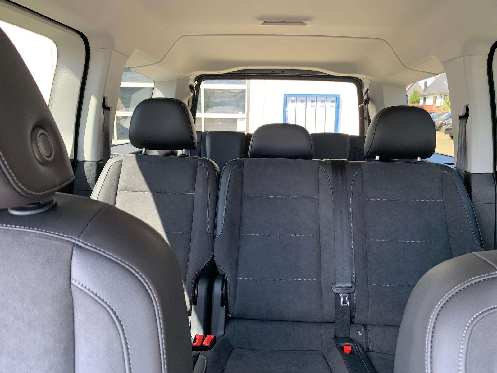 Fahrzeugbild eines Volkswagen Caddy