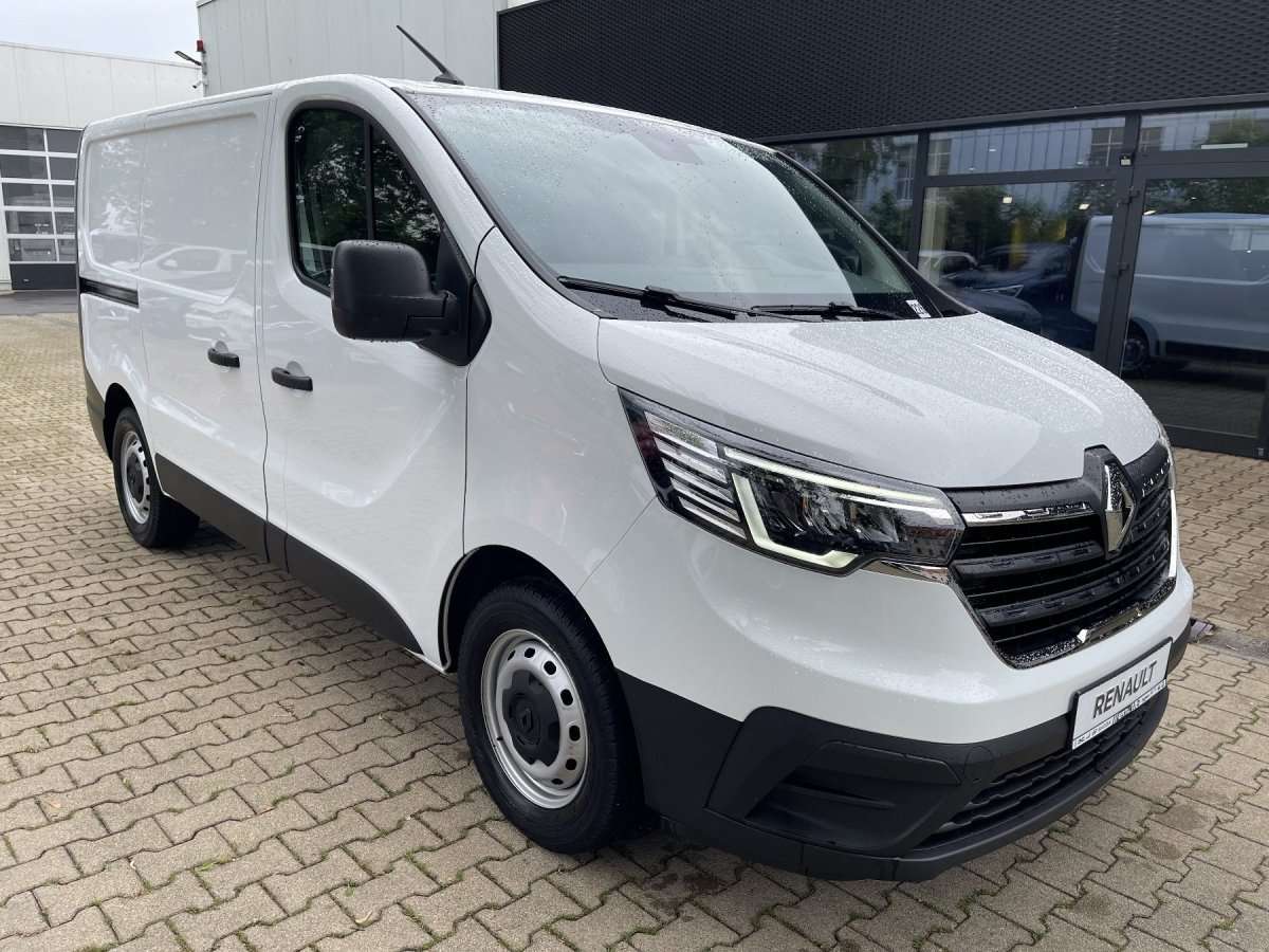 Fahrzeugbild eines Renault Trafic