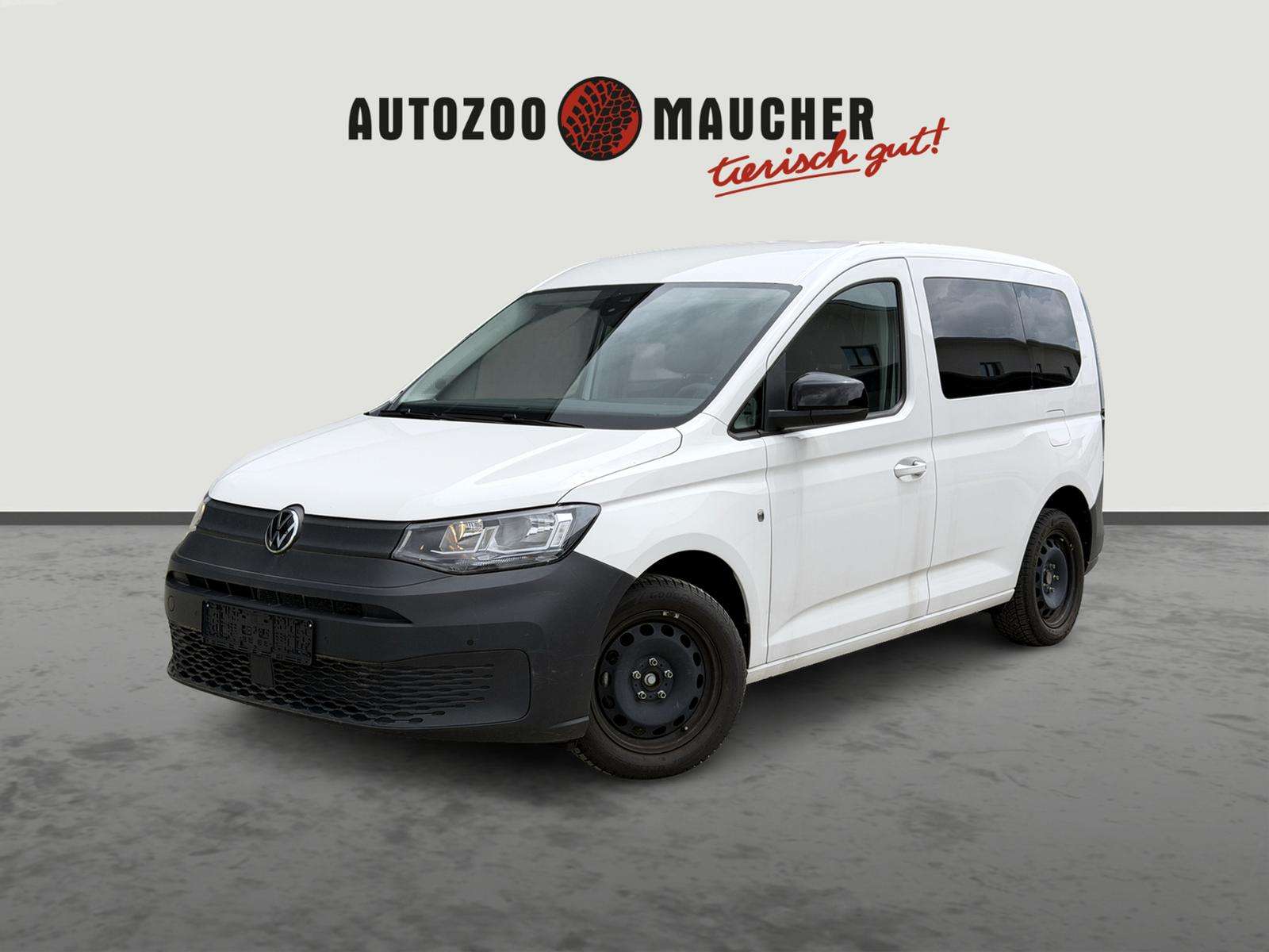 Fahrzeugbild eines Volkswagen Caddy