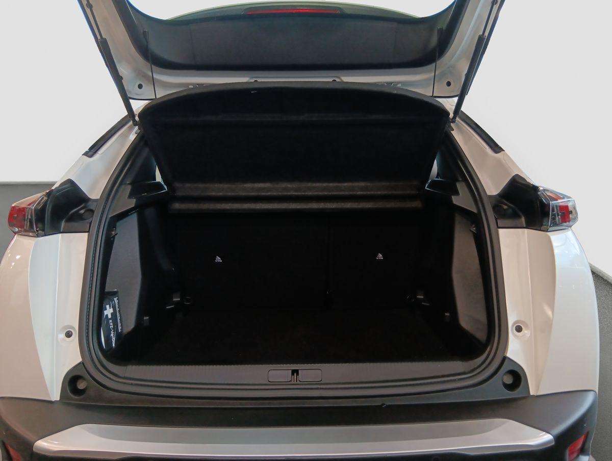 Fahrzeugbild eines Peugeot 2008