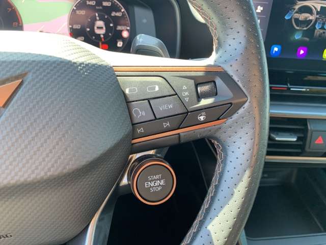 Fahrzeugbild eines CUPRA Leon