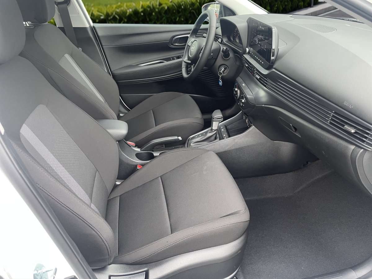 Fahrzeugbild eines Hyundai i20