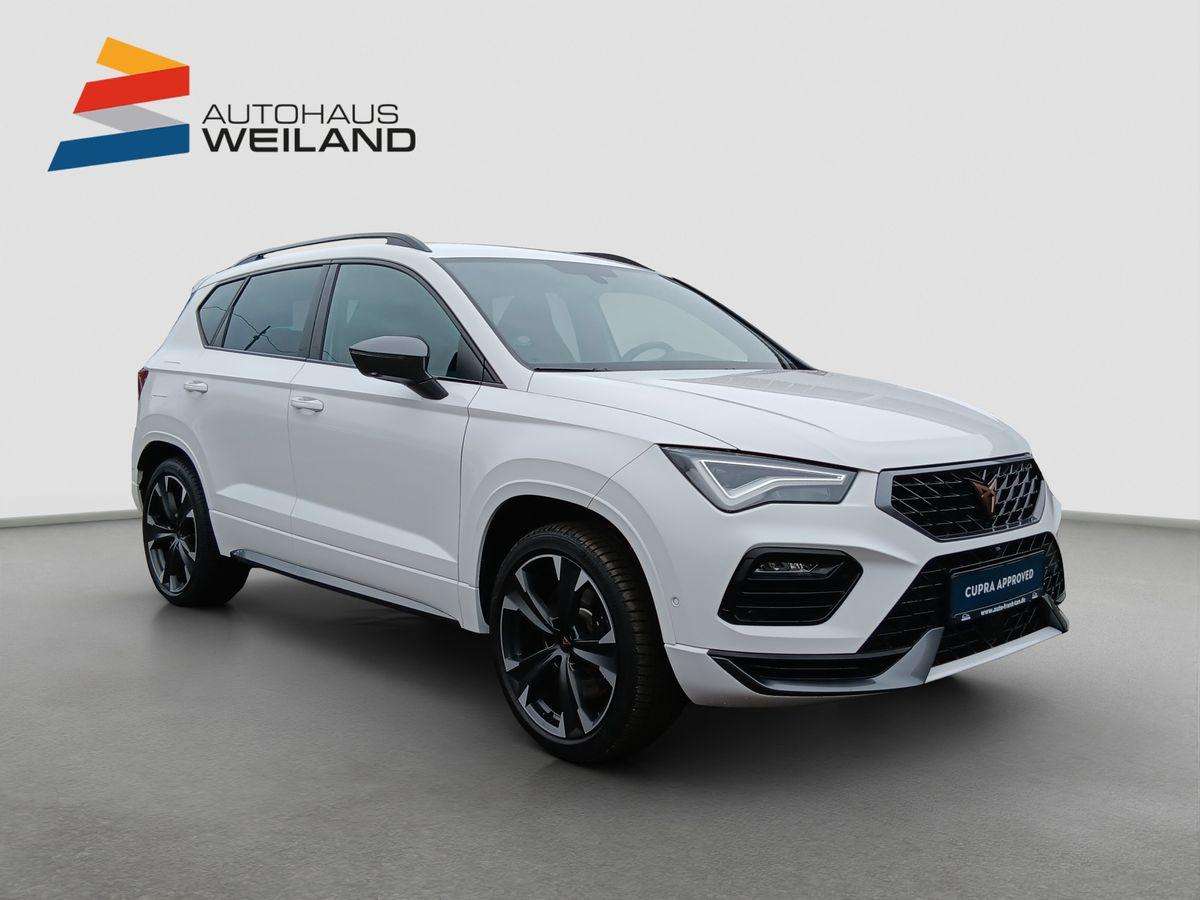 Fahrzeugbild eines CUPRA Ateca