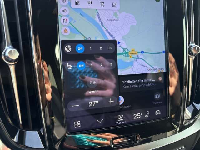 Fahrzeugbild eines Volvo V60