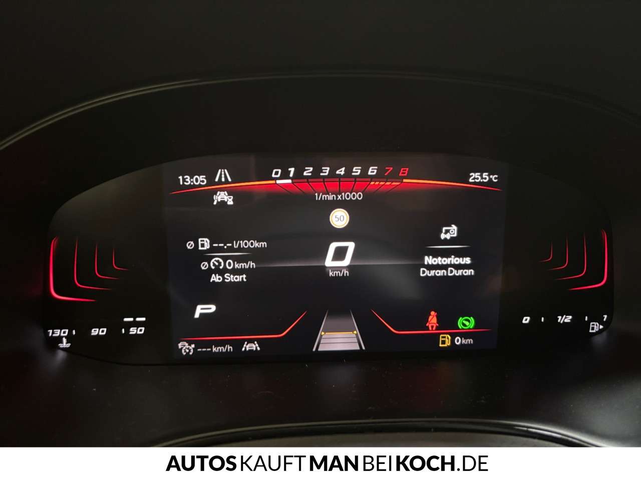 Fahrzeugbild eines SEAT Arona