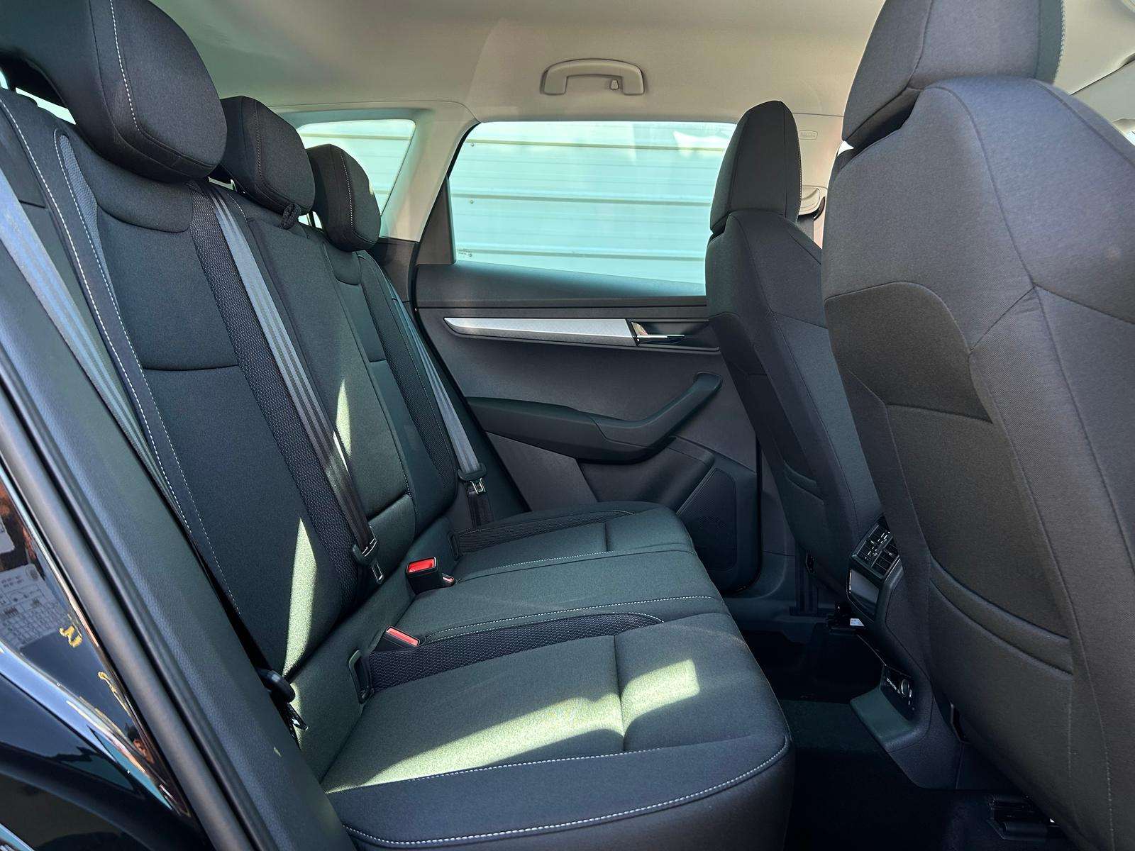 Fahrzeugbild eines Skoda Karoq