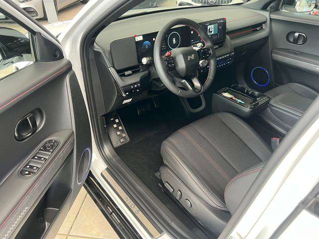 Fahrzeugbild eines Hyundai IONIQ 5