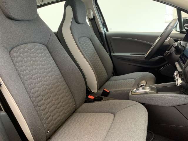 Fahrzeugbild eines Renault ZOE