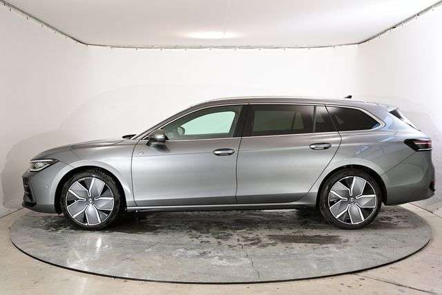 Fahrzeugbild eines Volkswagen Passat