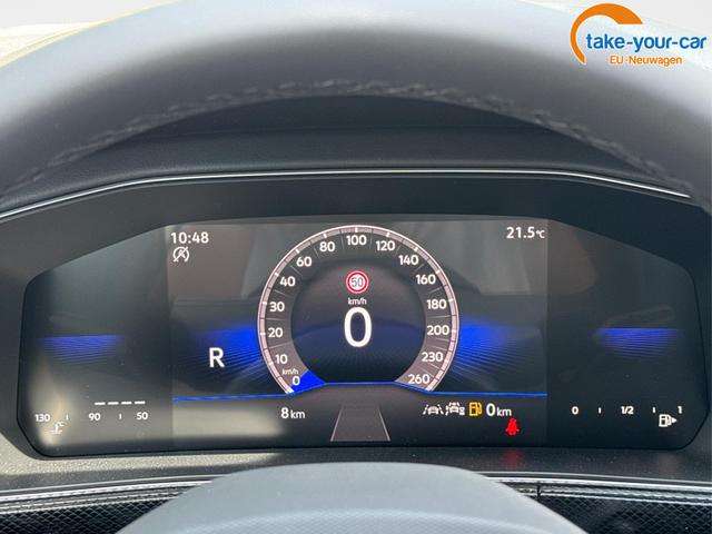 Fahrzeugbild eines Volkswagen T-Cross