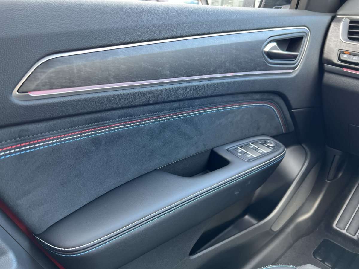 Fahrzeugbild eines Renault Arkana