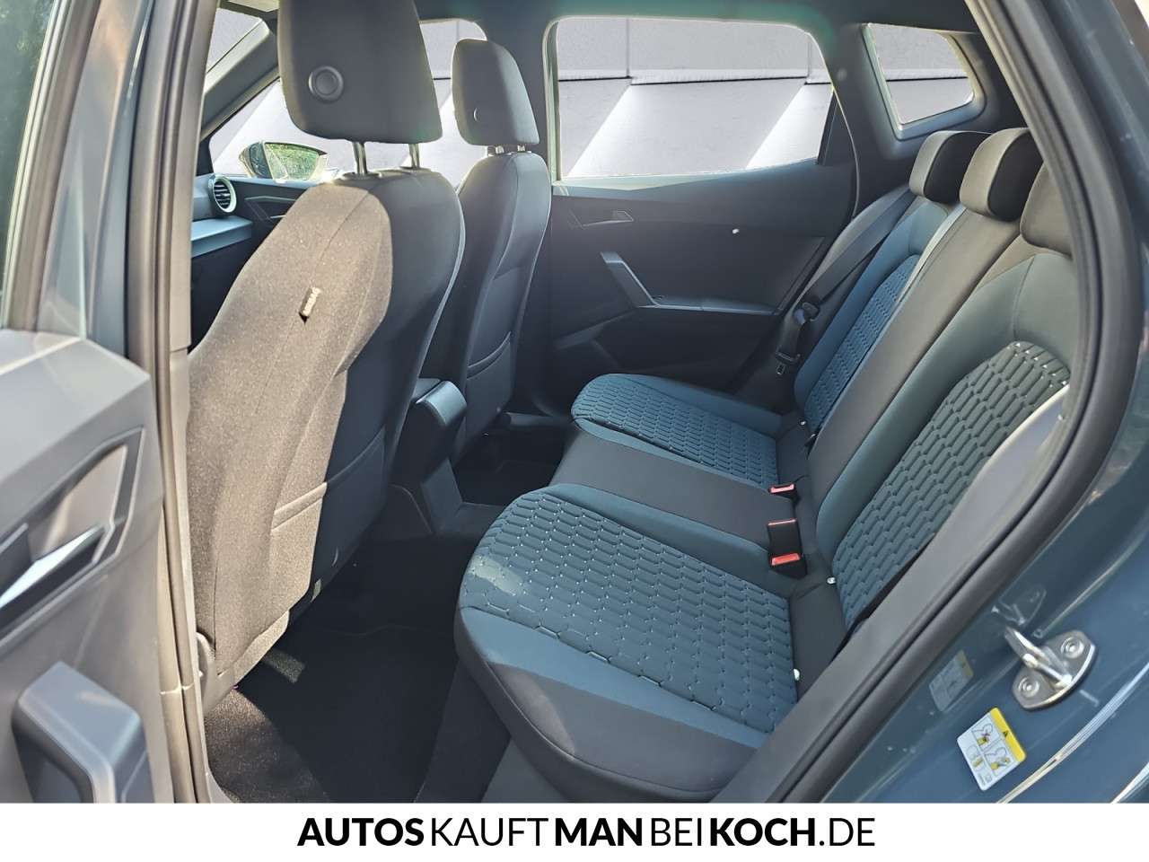 Fahrzeugbild eines SEAT Arona