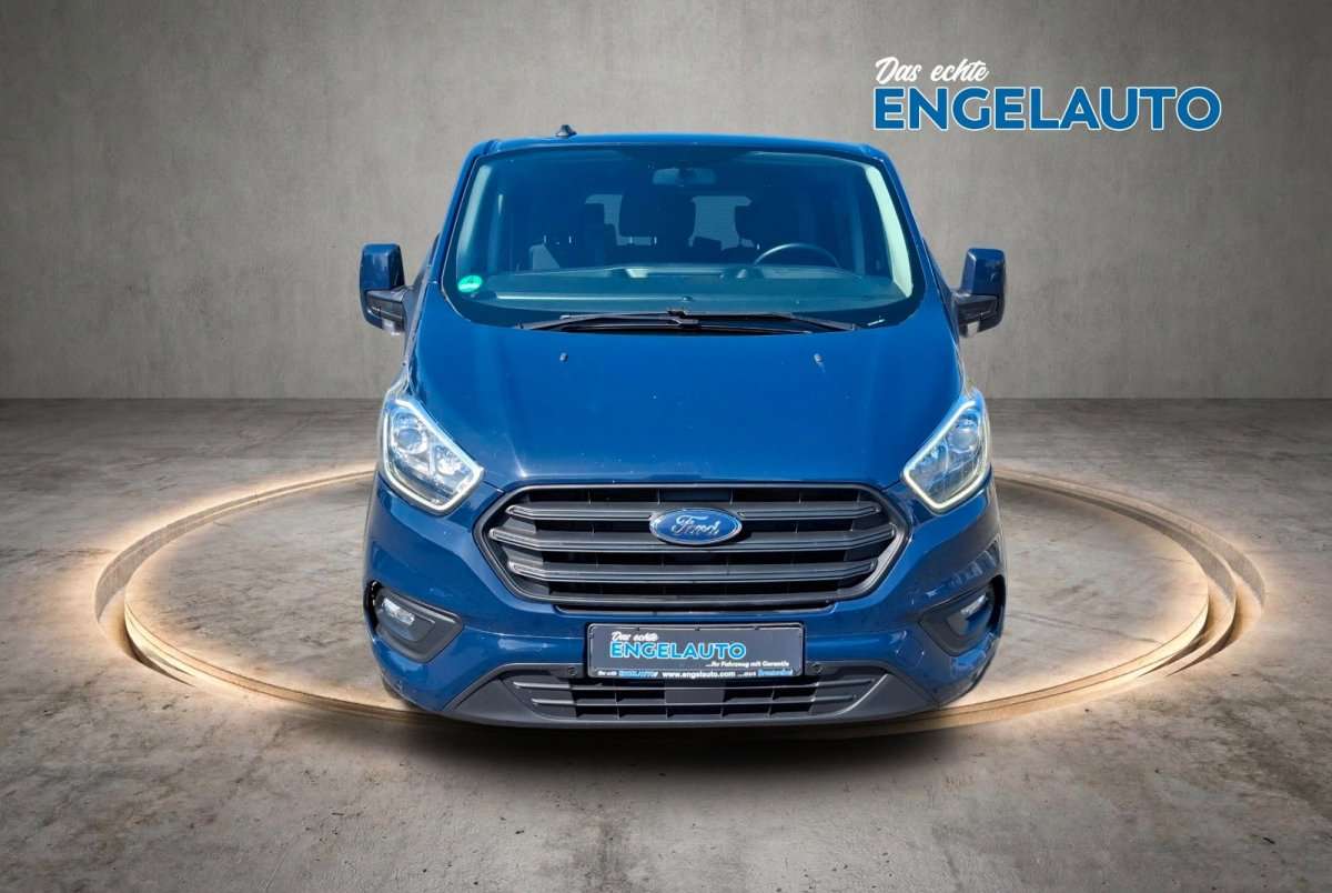 Fahrzeugbild eines Ford Transit