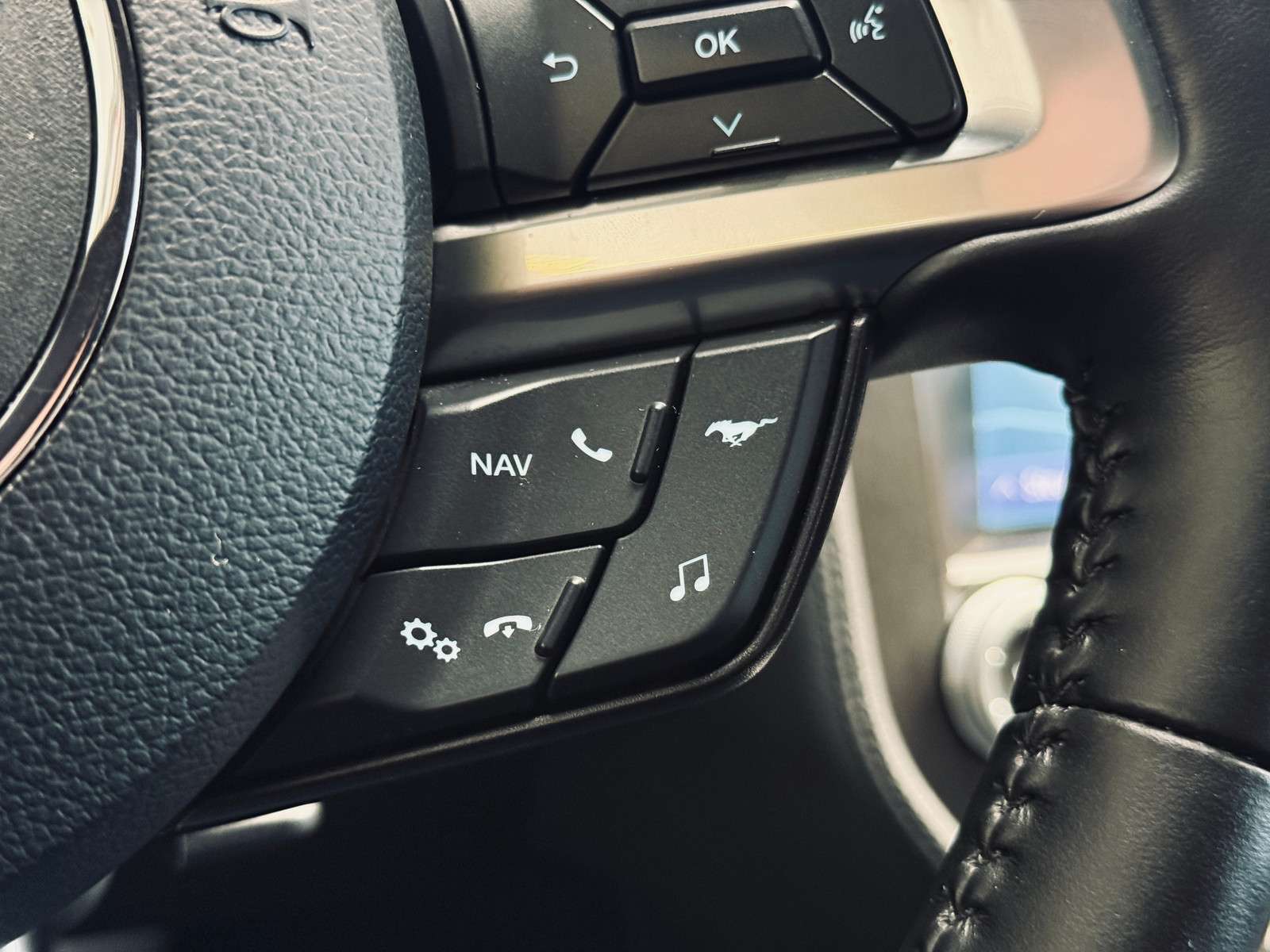 Fahrzeugbild eines Ford Mustang