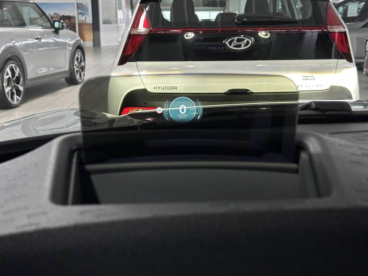 Fahrzeugbild eines MINI COOPER
