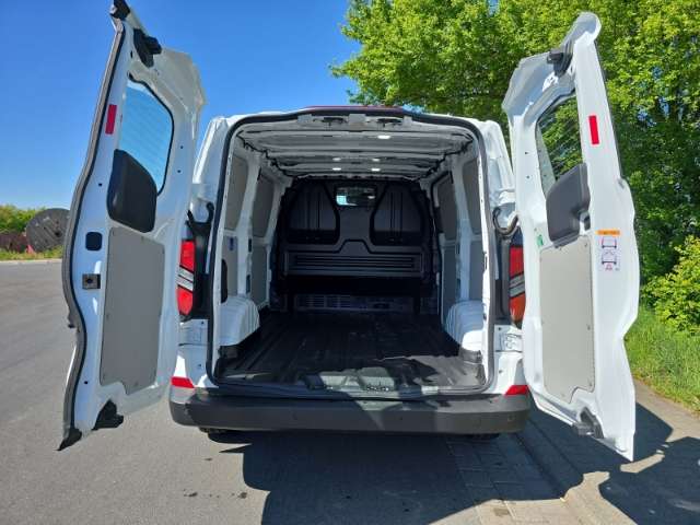Fahrzeugbild eines Ford Transit Custom