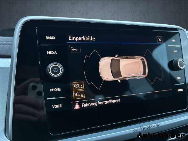 Fahrzeugbild eines Volkswagen T-Roc