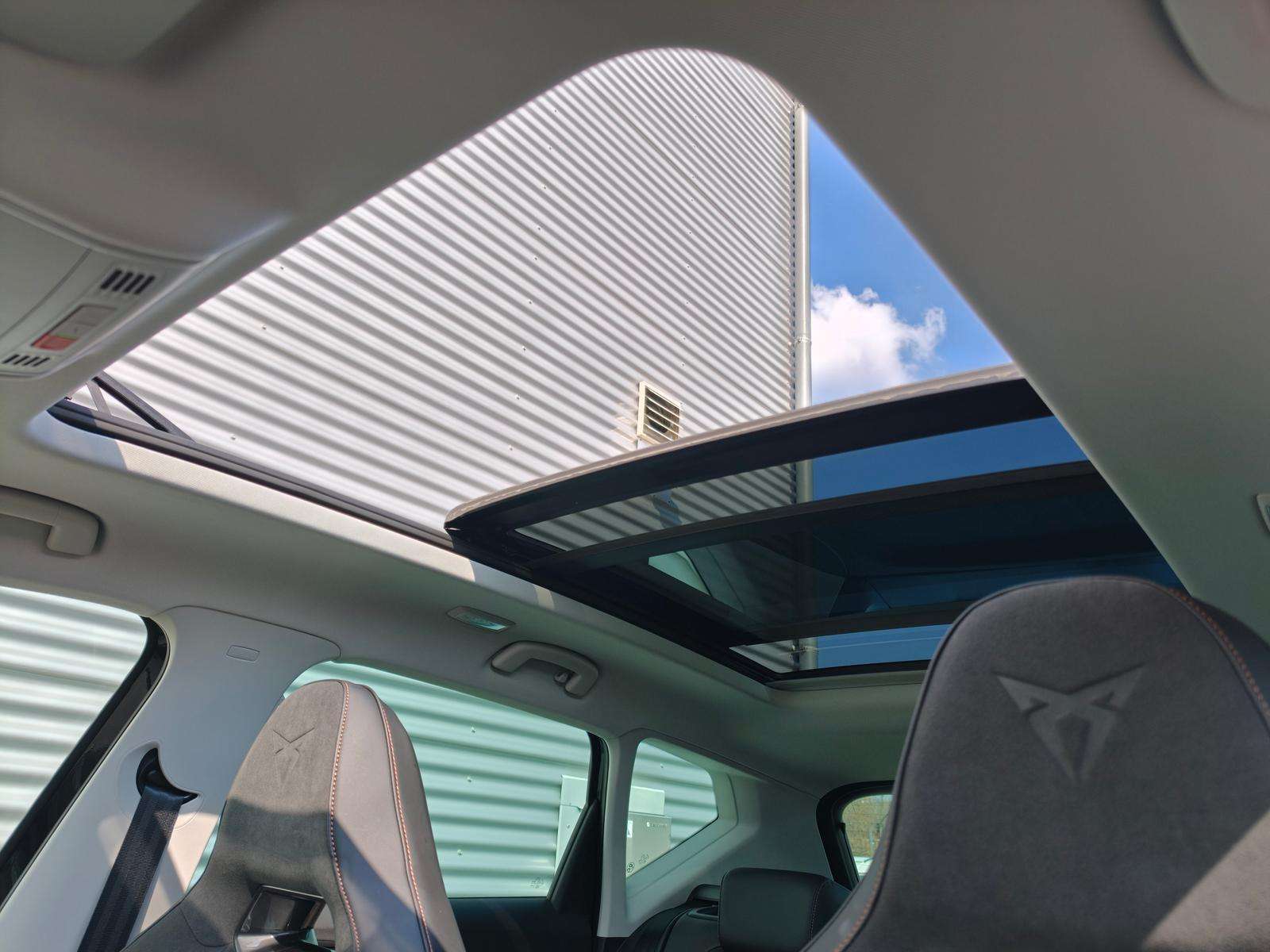 Fahrzeugbild eines CUPRA Ateca