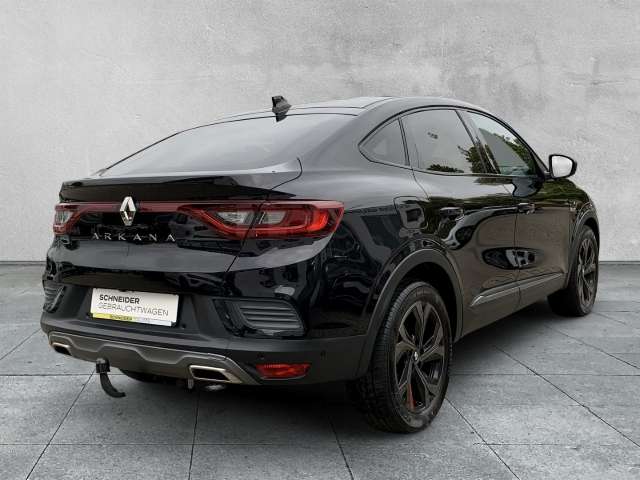 Fahrzeugbild eines Renault Arkana