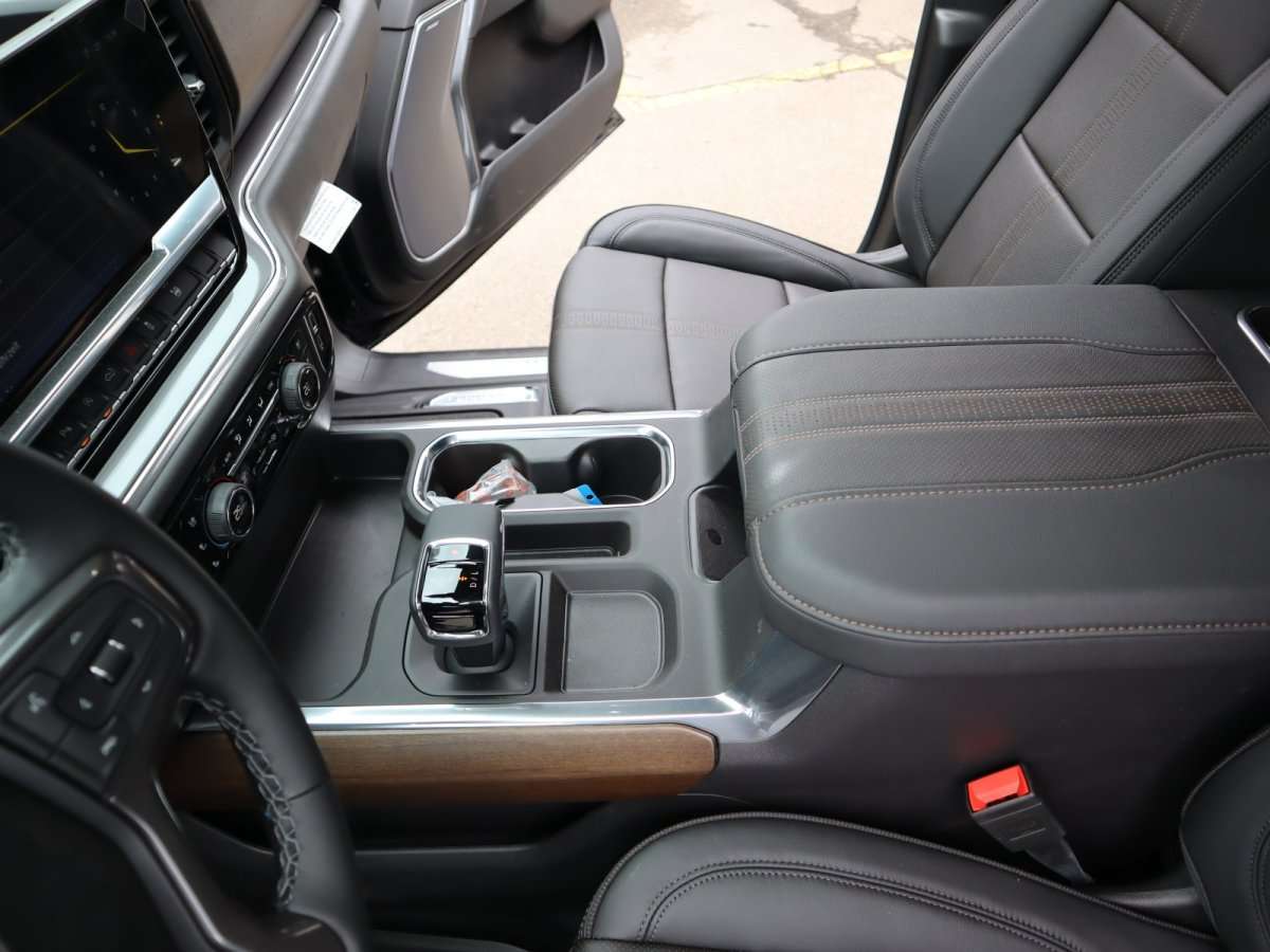 Fahrzeugbild eines Chevrolet Silverado