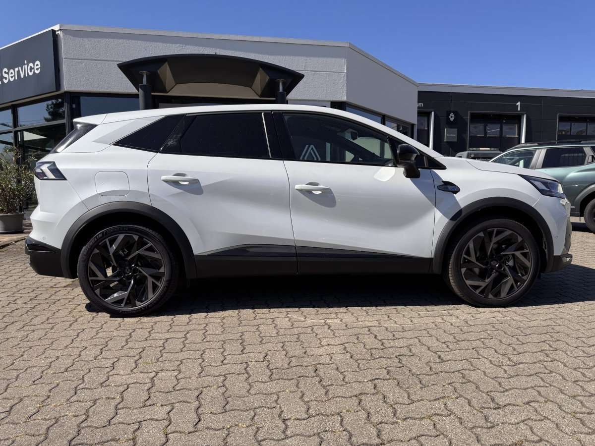 Fahrzeugbild eines Renault Symbioz