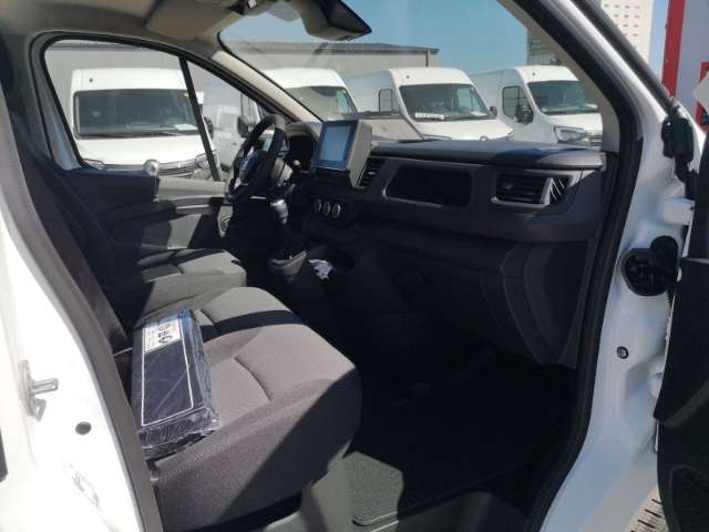 Fahrzeugbild eines Renault Trafic