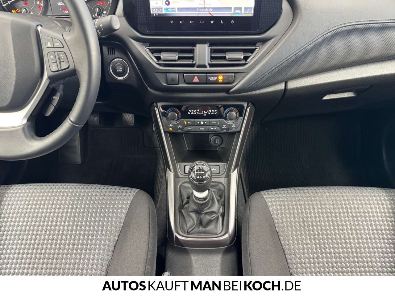Fahrzeugbild eines Suzuki S-Cross