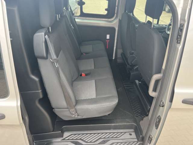 Fahrzeugbild eines Ford Transit Custom
