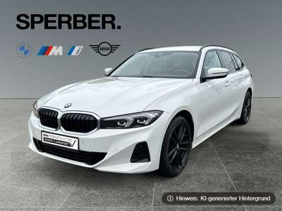 Bild BMW 3er-Reihe