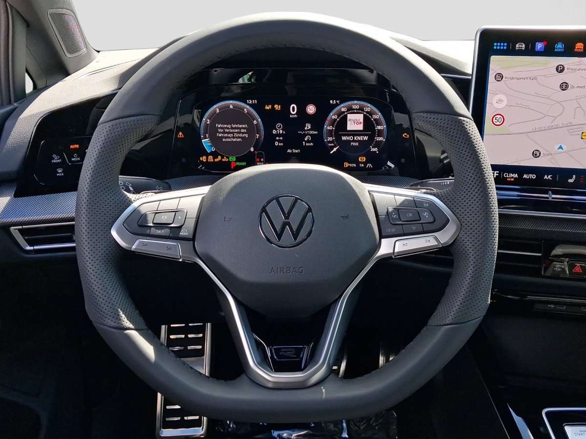 Fahrzeugbild eines Volkswagen Golf