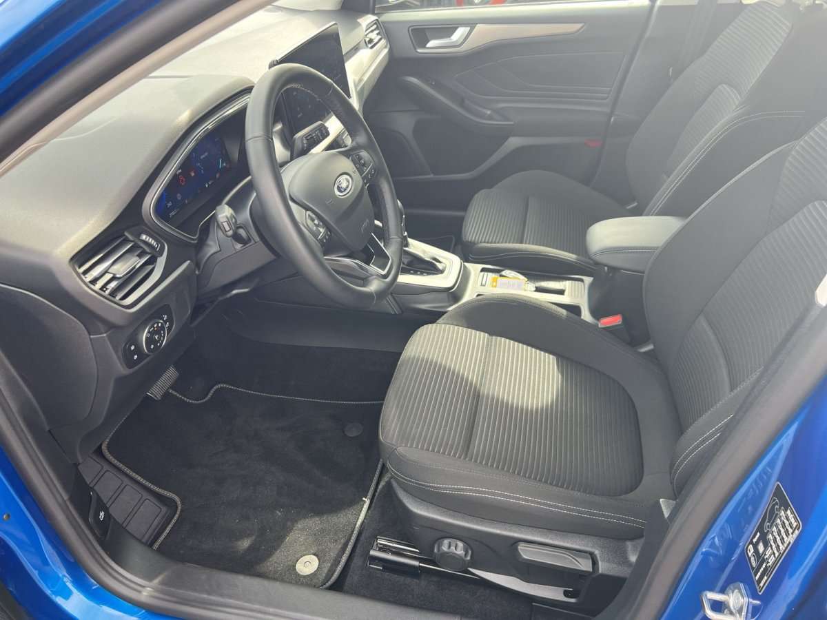 Fahrzeugbild eines Ford Focus