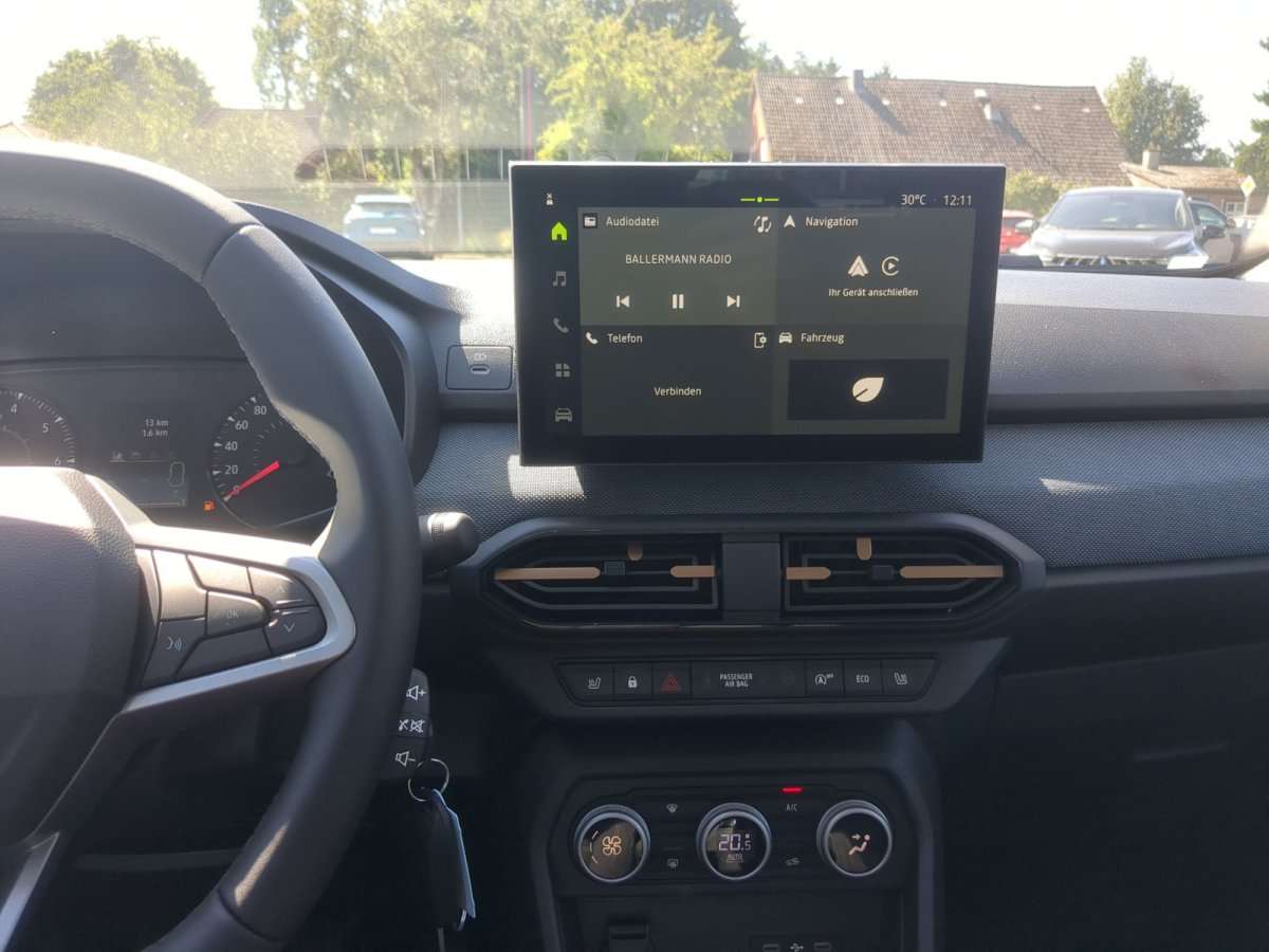 Fahrzeugbild eines Dacia Sandero