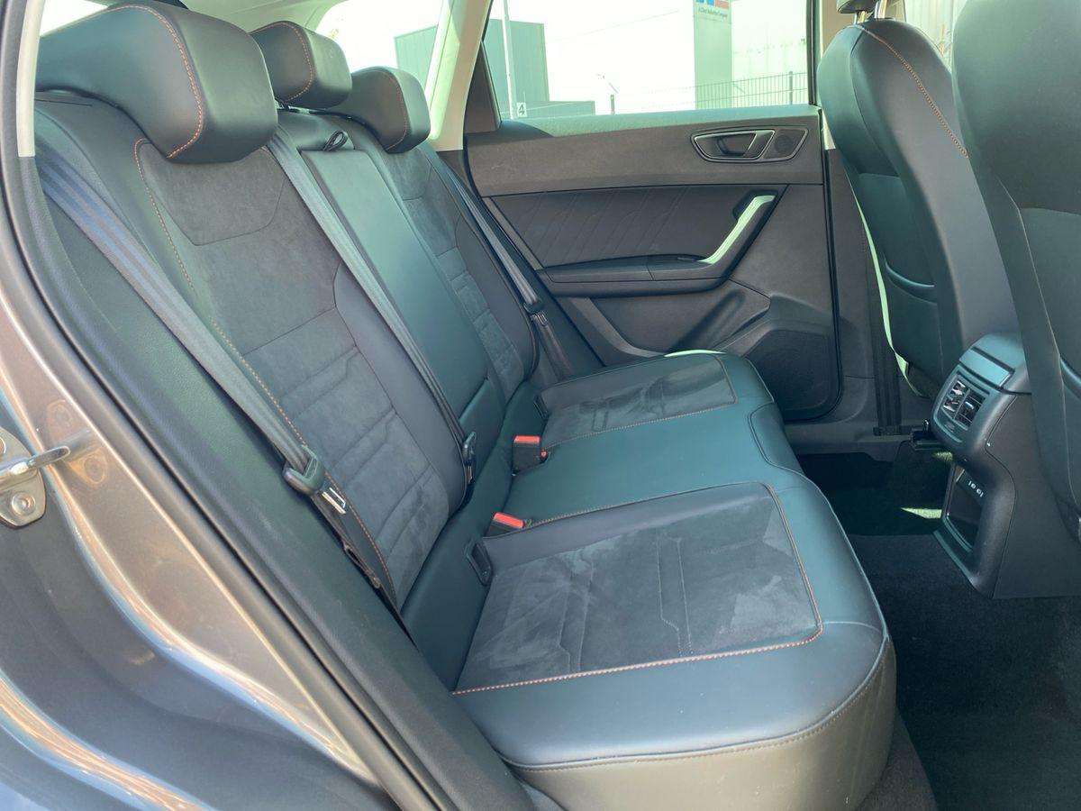 Fahrzeugbild eines SEAT Ateca