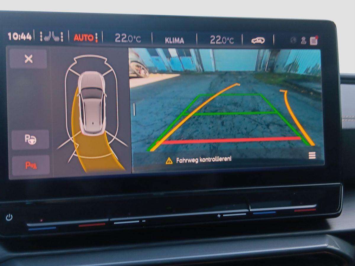 Fahrzeugbild eines CUPRA Formentor