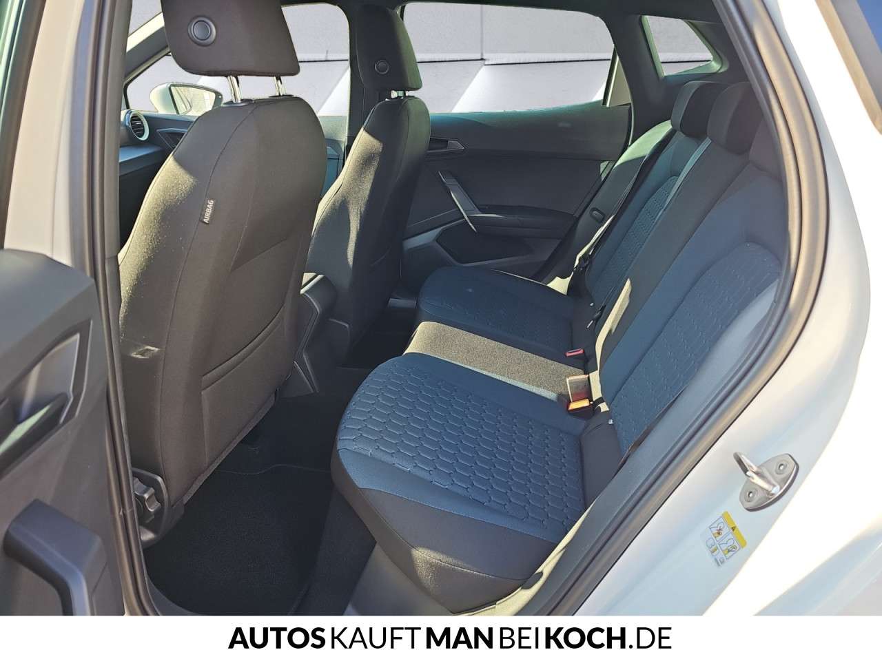 Fahrzeugbild eines SEAT Ibiza