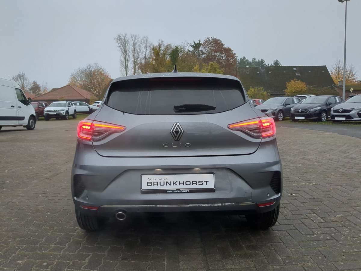 Fahrzeugbild eines Renault Clio