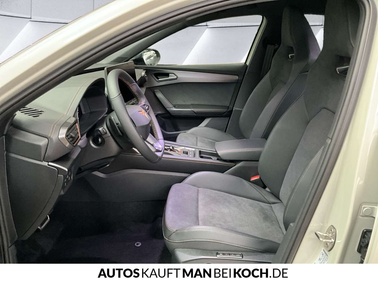 Fahrzeugbild eines CUPRA Leon