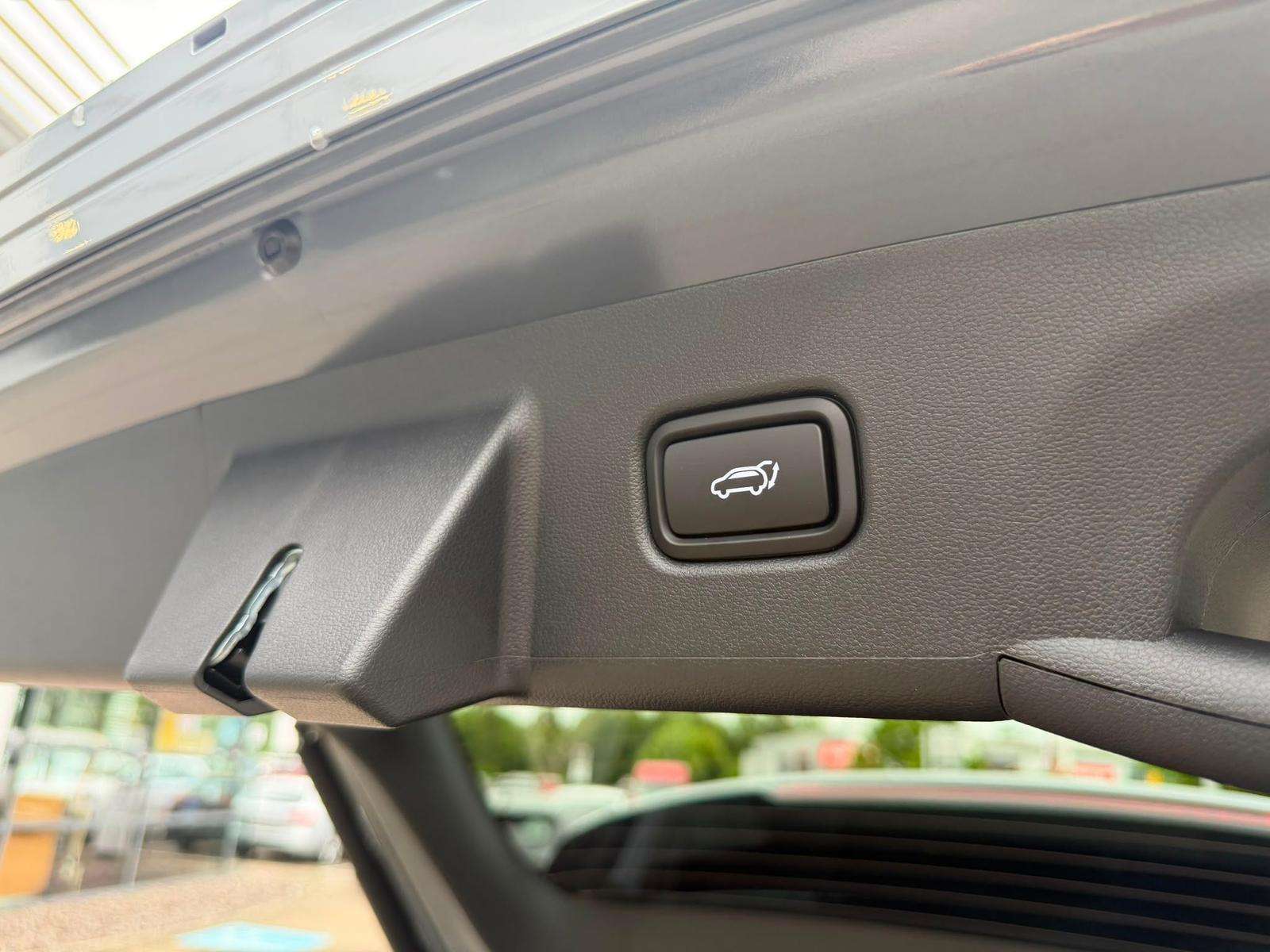 Fahrzeugbild eines Hyundai Tucson