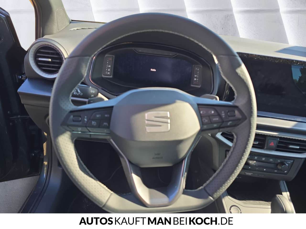 Fahrzeugbild eines SEAT Arona